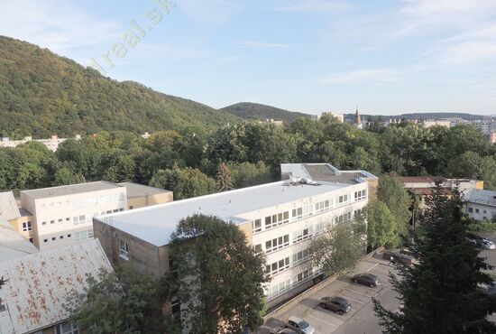 2-izbový byt, Banská Bystrica, Nám. Ľ. Štúra [828]