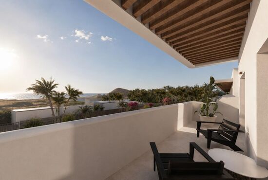3-izb. Penthouse Na predaj, Almería, Pulpi, Španielsko [N10035]