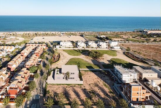 5-izb. Vila Na predaj, Alicante, Pilar de La Horadada, Španielsko [SP1389]