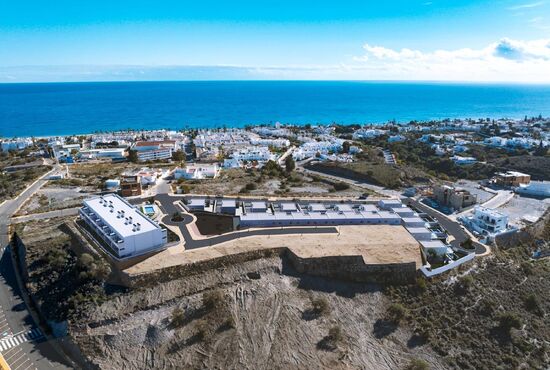 2-izb. Apartmán Na predaj, Almería, Mojacar, Španielsko [SP1833]