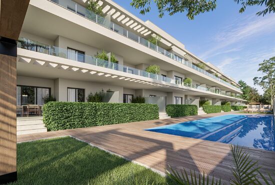 2-izb. Apartmán Na predaj, Murcia, Los Alcazares, Španielsko [N9943]