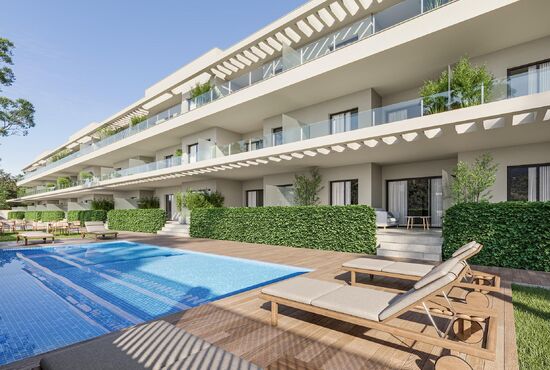 2-izb. Apartmán Na predaj, Murcia, Los Alcazares, Španielsko [N9945]
