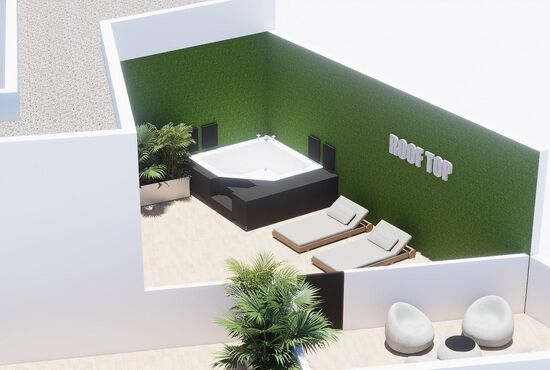 1-izb. Apartmán Na predaj, Alicante, Torrevieja, Španielsko [N9924]