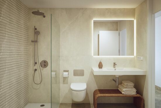 2-izb. Vila Na predaj, Murcia, La Manga Club, Španielsko [SP1775]