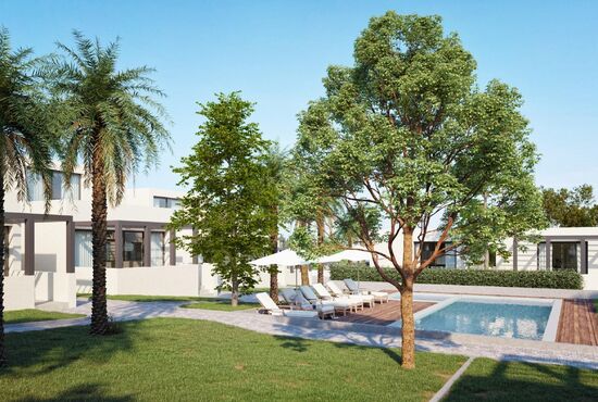 2-izb. Vila Na predaj, Murcia, La Manga Club, Španielsko [SP1775]