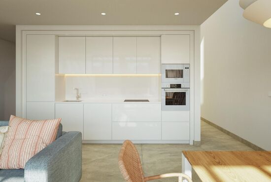 2-izb. Vila Na predaj, Murcia, La Manga Club, Španielsko [SP1775]