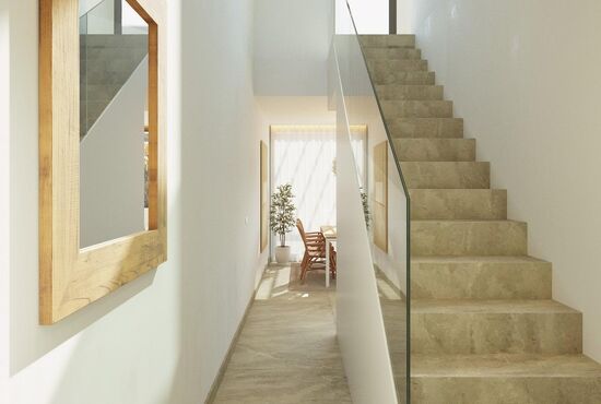 2-izb. Vila Na predaj, Murcia, La Manga Club, Španielsko [SP1775]