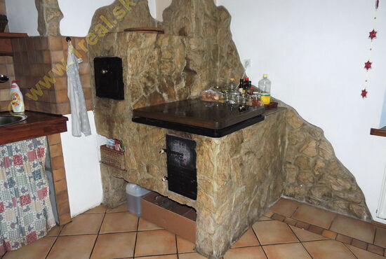 Rodinný dom, Nadštandard, RD, Moštenica [579]