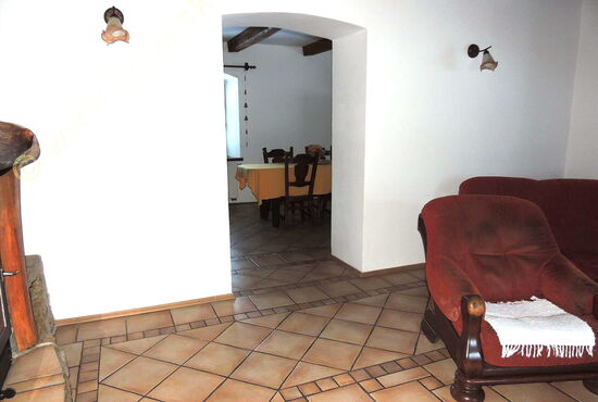 Rodinný dom, Nadštandard, RD, Moštenica [579]