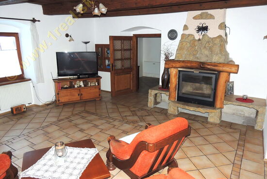 Rodinný dom, Nadštandard, RD, Moštenica [579]