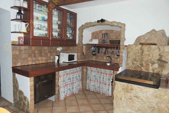 Rodinný dom, Nadštandard, RD, Moštenica [579]