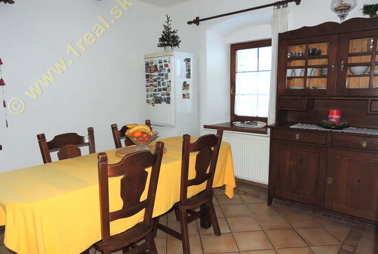 Rodinný dom, Nadštandard, RD, Moštenica [579]