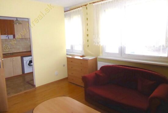 1-izbový byt, Banská Bystrica, Tulská [628]