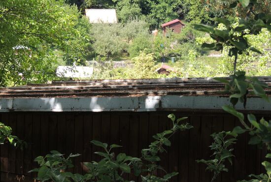 Záhrada s chatkou, Banská Bystrica, Tulská [630]