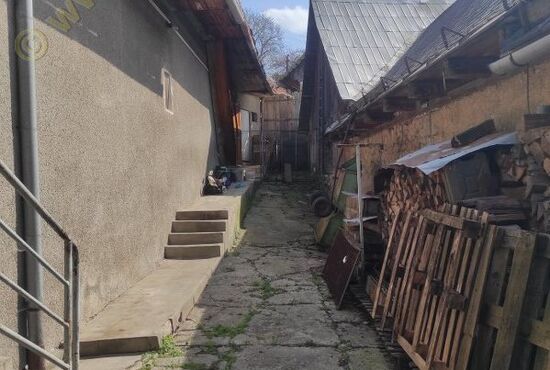 Rodinný dom, RD, Poniky [647]