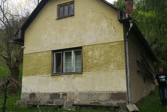 Chalupa, Nová Baňa [650]