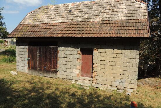 Chalupa, Nová Baňa [650]