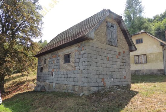 Chalupa, Nová Baňa [650]