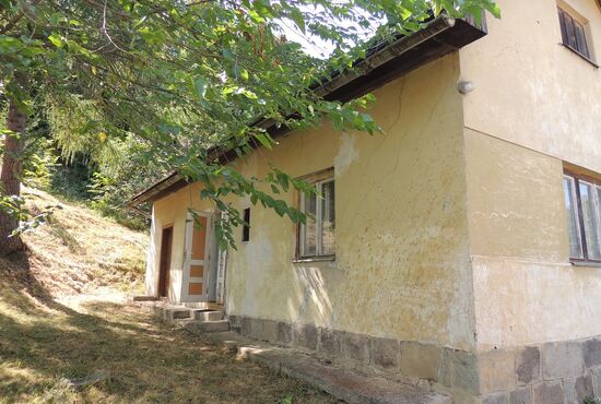 Chalupa, Nová Baňa [650]