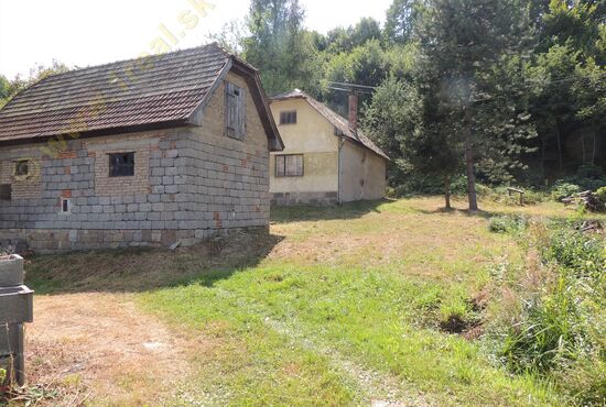 Chalupa, Nová Baňa [650]