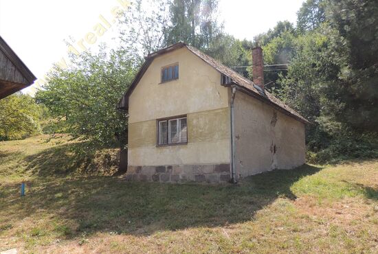 Chalupa, Nová Baňa [650]