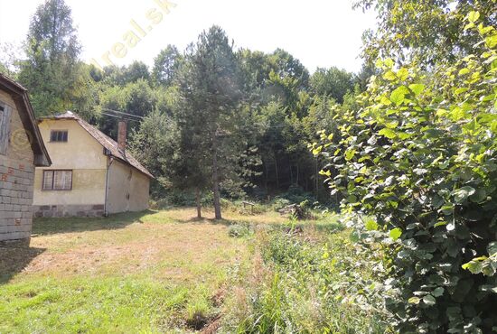 Chalupa, Nová Baňa [650]