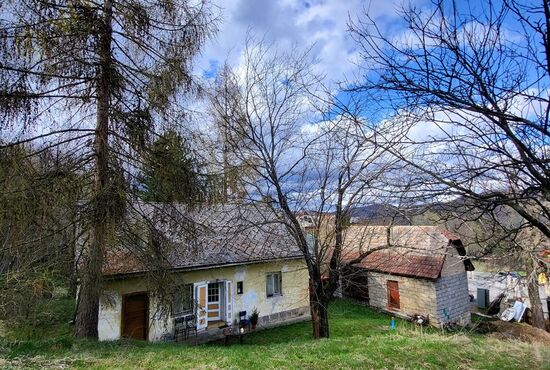 Chalupa, Nová Baňa [650]