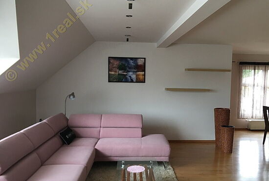 Mezonetový byt, Banská Bystrica, Rudlovská cesta [652]