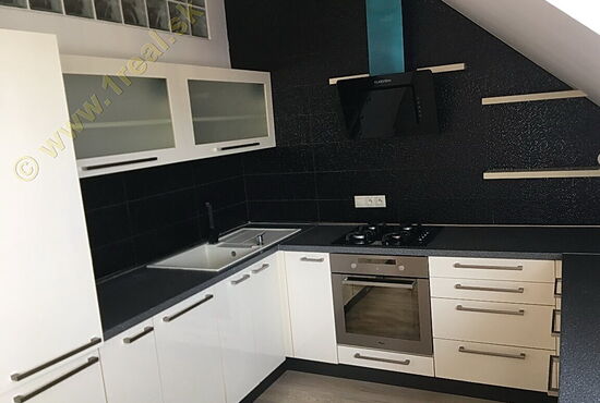 Mezonetový byt, Banská Bystrica, Rudlovská cesta [652]