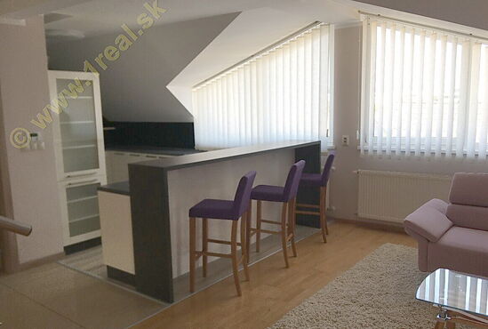 Mezonetový byt, Banská Bystrica, Rudlovská cesta [652]