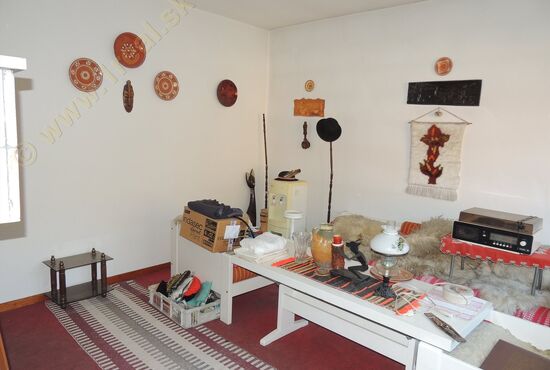 Rodinný dom, RD, Ľubietová, Banícka [662]