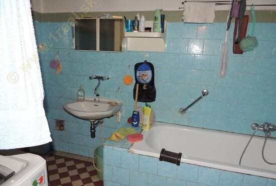 Rodinný dom, RD, Ľubietová, Banícka [662]