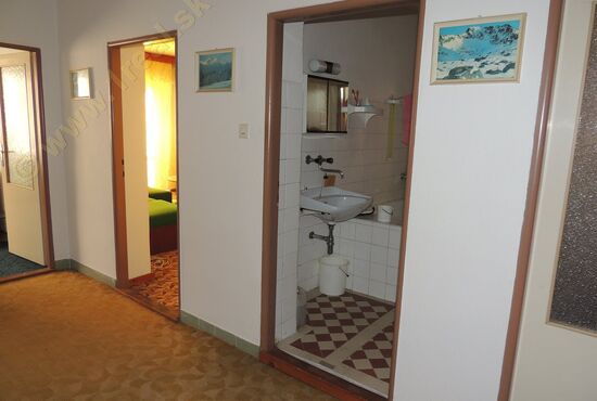 Rodinný dom, RD, Ľubietová, Banícka [662]