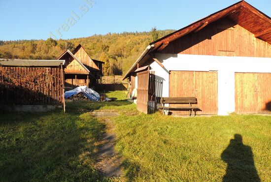 Rodinný dom, RD, Ľubietová, Banícka [662]