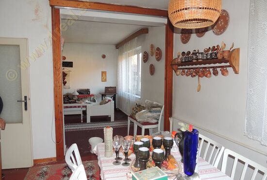 Rodinný dom, RD, Ľubietová, Banícka [662]