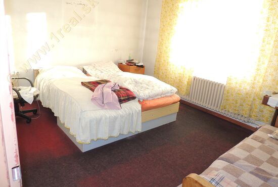 Rodinný dom, RD, Ľubietová, Banícka [662]