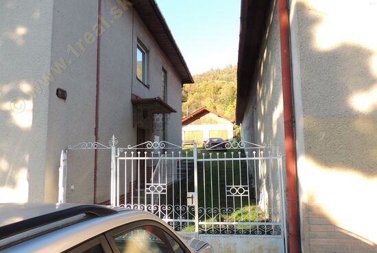 Rodinný dom, RD, Ľubietová, Banícka [662]