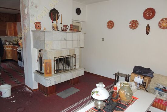 Rodinný dom, RD, Ľubietová, Banícka [662]