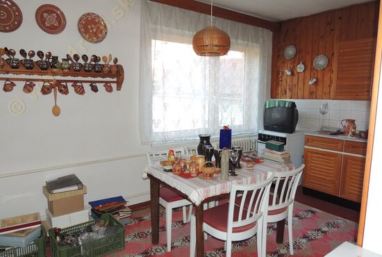 Rodinný dom, RD, Ľubietová, Banícka [662]