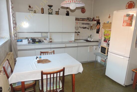 Rodinný dom, RD, Ľubietová, Banícka [662]