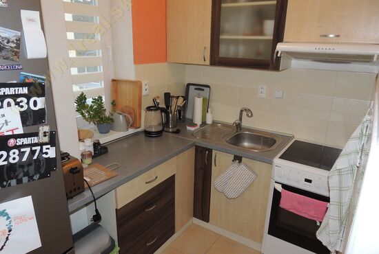 2-izbový byt, Banská Bystrica, Kyjevské námestie [658]