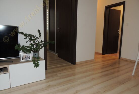 2-izbový byt, Banská Bystrica, Kyjevské námestie [658]