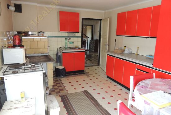 Rodinný dom, Selce, Banská Bystrica [702]