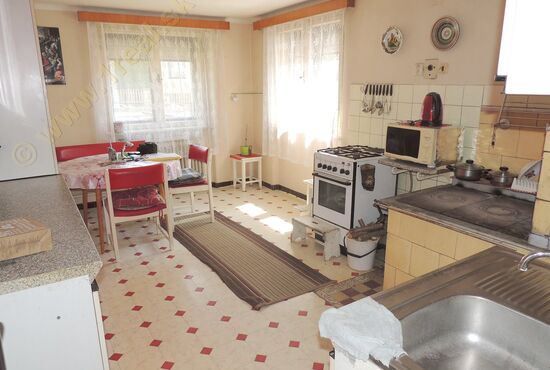 Rodinný dom, Selce, Banská Bystrica [702]