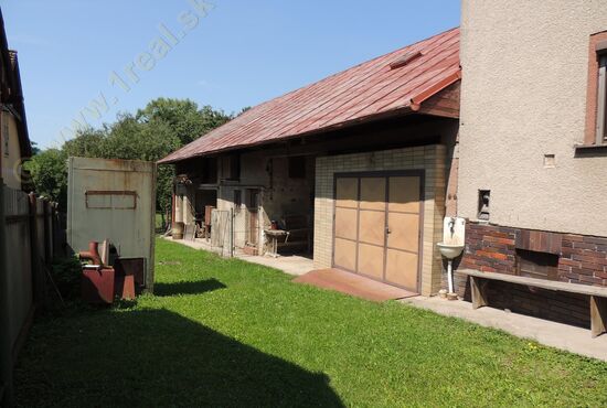 Rodinný dom, Selce, Banská Bystrica [702]