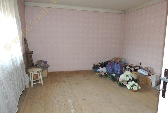 Rodinný dom, Selce, Banská Bystrica [702]