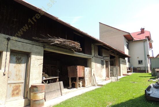 Rodinný dom, Selce, Banská Bystrica [702]