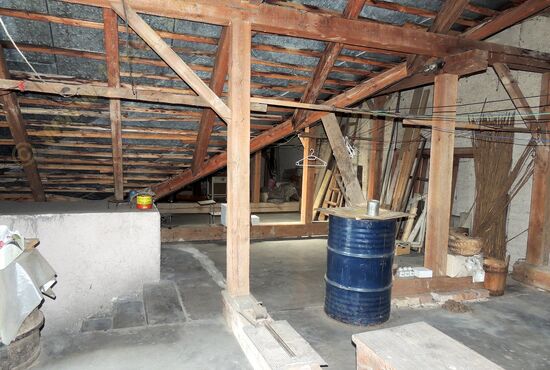 Rodinný dom, Selce, Banská Bystrica [702]