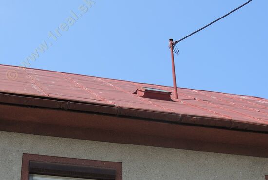 Rodinný dom, Selce, Banská Bystrica [702]