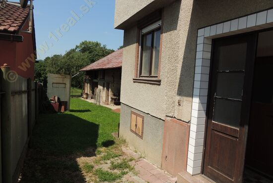 Rodinný dom, Selce, Banská Bystrica [702]